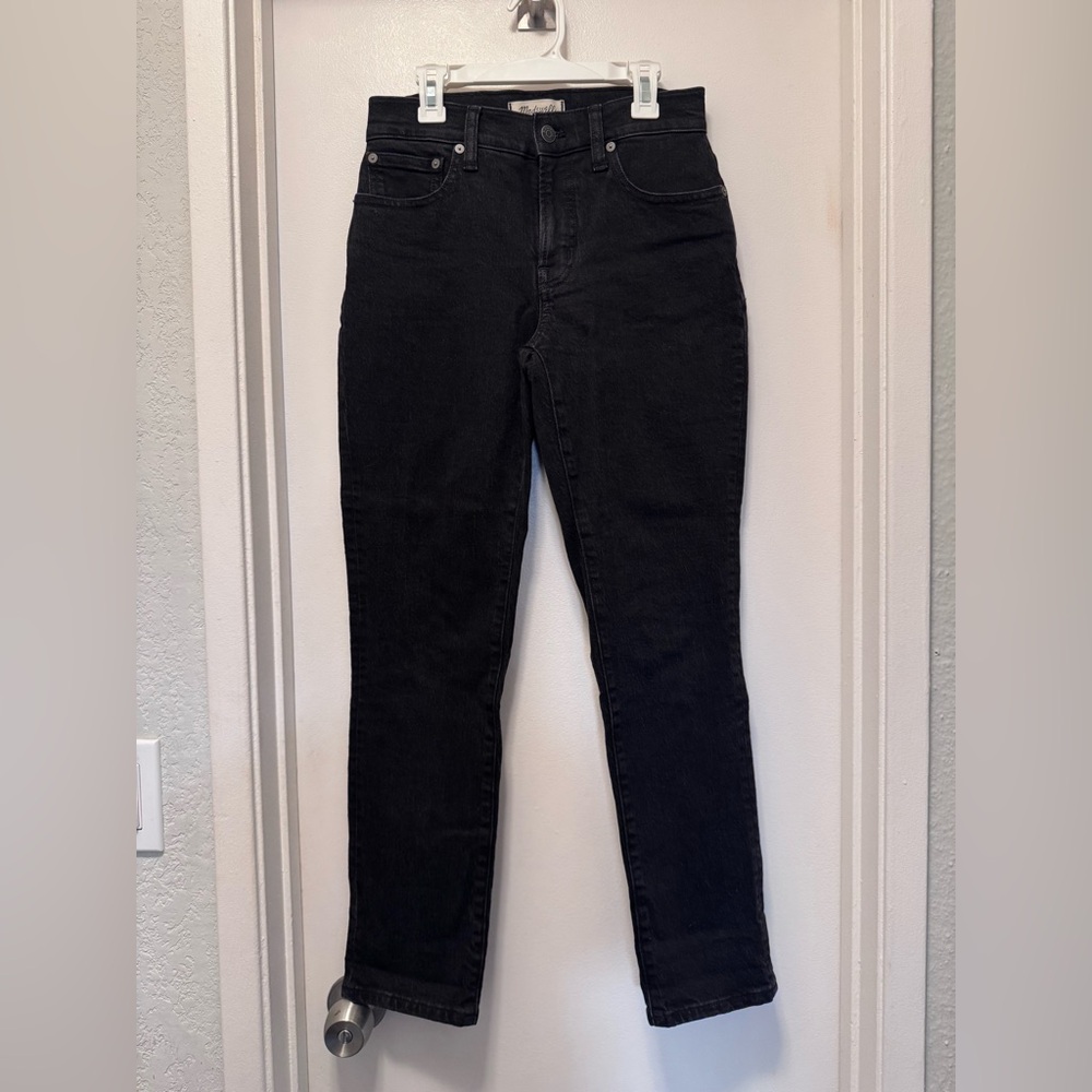 Madewell The Mid-Rise Vintage Perfect Jean